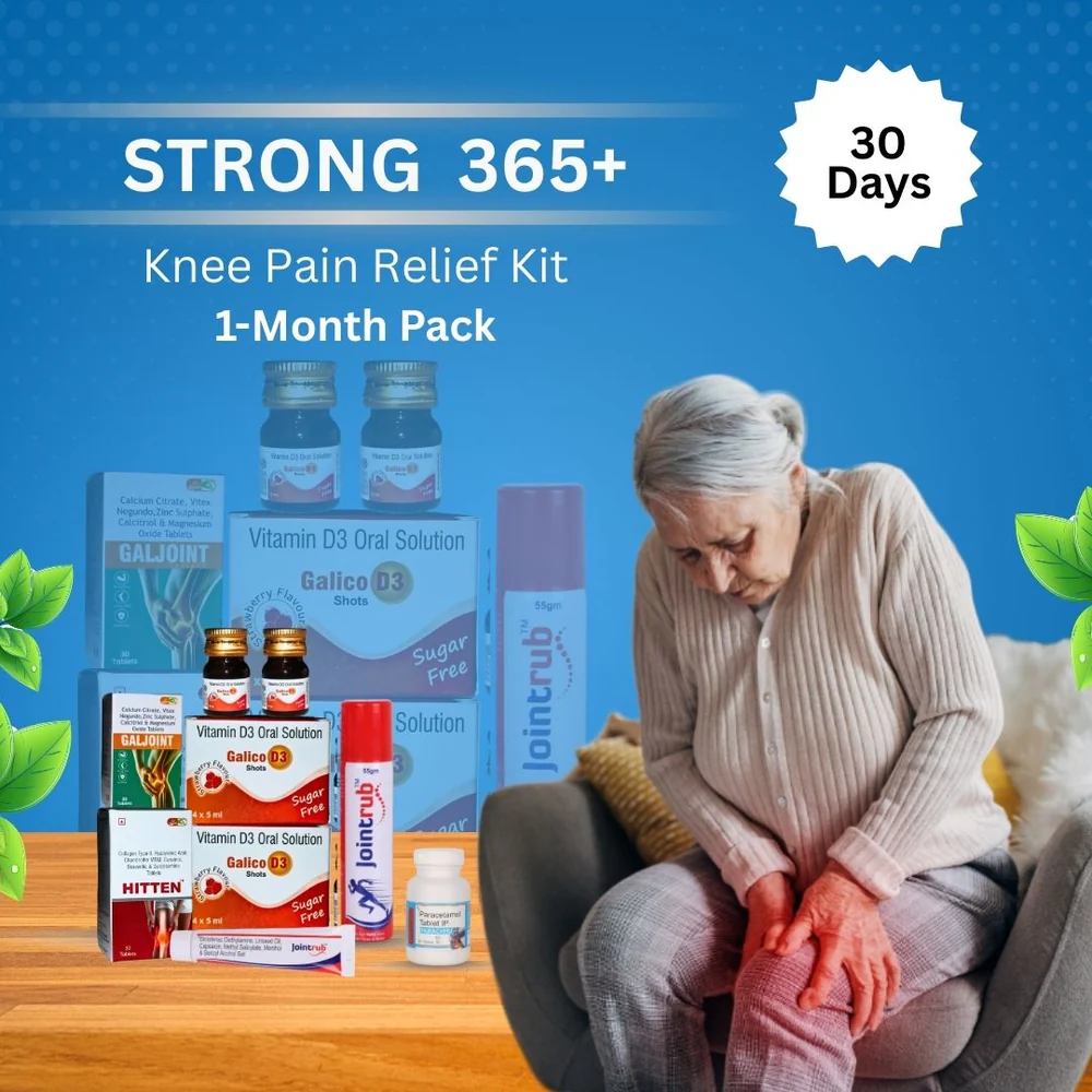 Knee Pain Relief Kit