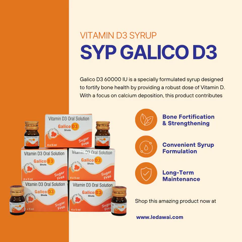 SYP GALICO D3